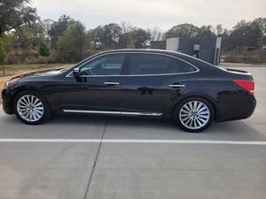 HYUNDAI EQUUS SIGNATURE 2016 D'OCCASION CÔTÉ GAUCHE/DROIT - Product Image 2