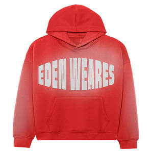 Offre Spéciale 100% coton surdimensionné Premium Hoodie Sun Fade Acid Wash 420 grammes longue durée Logo personnalisé imprimé pour hommes et femmes - Product Image 4