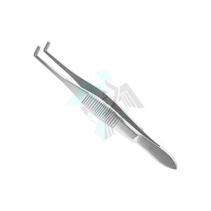 Directo de fábrica Pissco para Hoskin tipo Colibri fórceps mango plano fórceps Material japonés acero inoxidable - Product Image 4