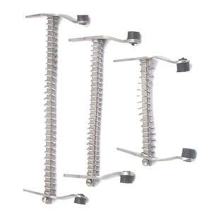 Medidor de boca de la mejor calidad por tecnología quirúrgica Blunt Edge, medidor de boca para instrumentos veterinarios de ganado - Product Image 4