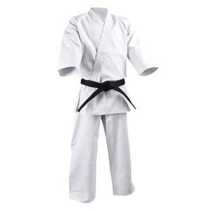 Tas Prix Enfants Meilleur Formation Bjj Uniforme dans Personnaliser Logo Jiu Jitsu Kimono 100% Coton BJJ Karaté Uniforme - Product Image 5