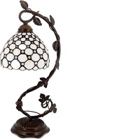 Lampe de Table d'étude en métal en forme de fleur lampe de Table spécialement pour chambre à coucher salon bureau Table décorative