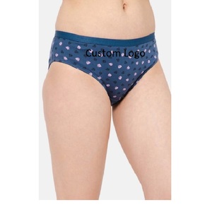 Ropa Interior Hipster Sexy de Punto 100% Algodón para Mujer Adulta de Secado Rápido y Antibacterial Proveedor de BD - Product Image 2