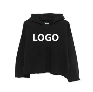 2025 Pakistan fait hommes de haute qualité en détresse sweats à capuche impression en relief approvisionnement en gros hiver taille 6XL - Product Image 2