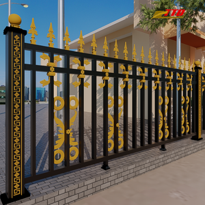 Cercas de Privacidad de Acero Duraderas que Combinan Seguridad y Estilo Moderno para Patios Residenciales, Jardines y Límites de Propiedad - Product Image 4