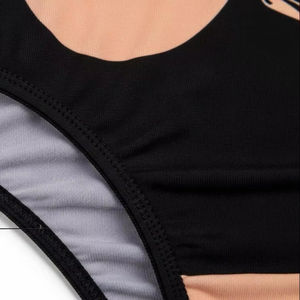 Culottes de maintien, imprimées par transfert thermique, en nylon et élasthanne, sous-vêtements de maintien ferme, à porter au quotidien - Product Image 1