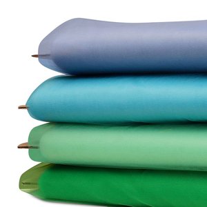 Tul de Poliéster de Color Económico en Rollos, Precio de Fábrica - Product Image 3