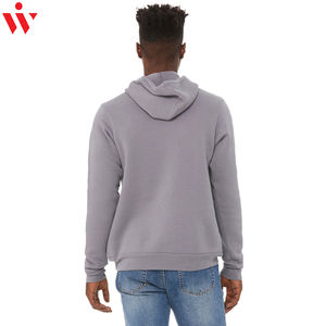 เสื้อสเวตเตอร์สวมหัวผ้าฝ้าย2023สำหรับผู้ชาย,เสื้อมีฮู้ดแบบแฟชั่นกำหนดได้เองปี100% - Product Image 3