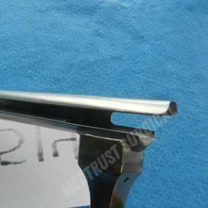 กล้องส่องตรวจใต้คอไฟฟ้า MEDTRUST SURGICAL MS-SS-09 ทำจากสแตนเลสสตีล ใช้ซ้ำได้ ได้รับการรับรองมาตรฐาน CE รับประกัน 1 ปี จากโรงงานโดยตรง - Product Image 5