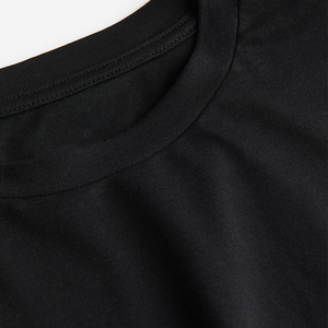 100% coton lourd couleur blanche coupe ample imprimé personnalisé t-shirt décontracté fait - Product Image 6