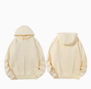 Sudadera con Capucha Personalizada para Hombre, 380GSM, Algodón y Poliéster, Bordado, Logotipo Sublimado, Ropa Urbana Personalizada, OEM, ODM, Venta al Por Mayor - Product Image 3