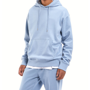 Custom Embroidered Men's High Quality 100% <b>Polyester</b> <b>Hoodies</b> Printed Sweatshirts Blank Fleece <b>Hoodies</b> with Logo - Product Image 1