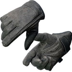 ถุงมือหนังสำหรับฤดูหนาวแบบลำลองถุงมือแฟชั่นระบายอากาศได้ดีมีคุณสมบัติในการเดินทางกลางแจ้ง - Product Image 1