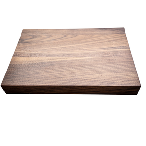 Tabla de Cortar de Madera Marrón Oscuro, Utensilios de Cocina, Tabla para Cortar Verduras y Queso para Uso Doméstico y en Restaurantes - Product Image 1