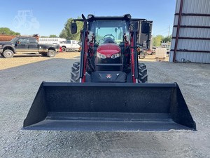 MASSEY FERGUSON 4707 Automatic <b>Walking</b> Tractor 50/80/140HP - Product Image 4