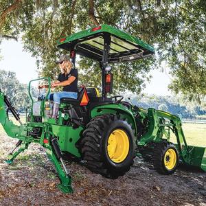 2025 Tracteur utilitaire durable Machine agricole élégante Équipement extérieur confortable - Product Image 1