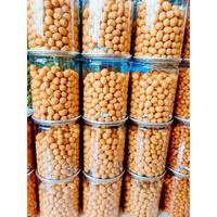 Kacang Tanah Panggang Berbumbu Kelapa Kualitas Tinggi, Camilan Kering Sehat Terlaris, Kemasan Khusus, Kim Long Direct, Tahan 12 Bulan
