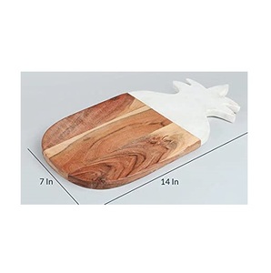 Planche à découper au fromage au look élégant à bas prix Planche à découper au design personnalisé de style chic Nouvelle arrivée - Product Image 3