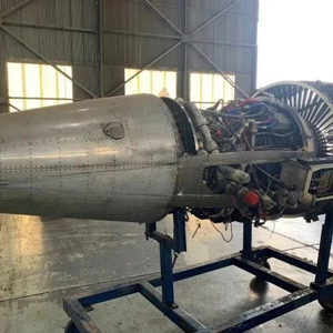 Affordable General Electric CF34-3B1 (CRJ200) High-bypass turbofan engine