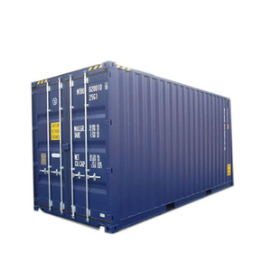 Contenedor de Envío Plegable de Alta Calidad de 20 pies, Grado A, en Oferta, Servicio OEM/ODM Disponible - Product Image 1