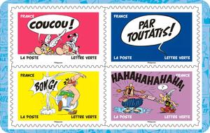 Timbres-<span class=keywords><strong>poste</strong></span> français pour mariage, pack cadeau, timbres Asterix, autocollants, France, timbres-<span class=keywords><strong>poste</strong></span>, postzegel, UV, nouveaux souvenirs, trouvailles, autocollant Azerty - Product Image 3