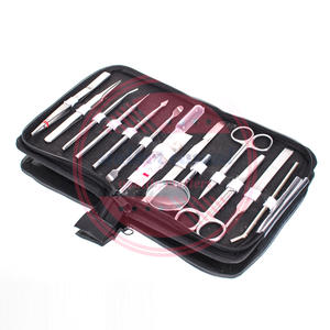 Ensemble de dissection chirurgicale en acier inoxydable de haute qualité/meilleur prix de gros ensemble de dissection sur mesure - Product Image 1