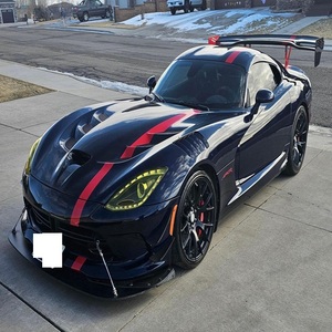 Dodge Viper ACR Extreme d'occasion 2016, conduite à gauche/droite - Product Image 1