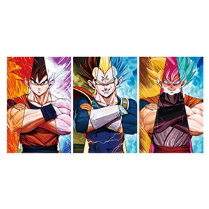 Vente en gros d'images lenticulaires personnalisées 3d Flip holographique Dragon Ball Z Goku Demon Slayer Messi <span class=keywords><strong>Ronaldo</strong></span> 3d Anime Poster Prints - Product Image 2