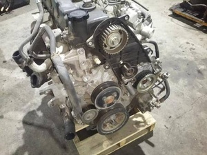 Motor usado diésel completo 2kd 2,5 cilindrada - Product Image 2