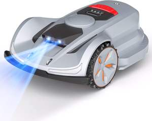 Cortacésped Robótico Inalámbrico SUNSEEKER X7 para 0.75 Acróspedes (32,000 Pies Cuadrados) Ft, con control por aplicación inteligente, sistema de IA de visión y RTK, planificación de rutas - Product Image 1