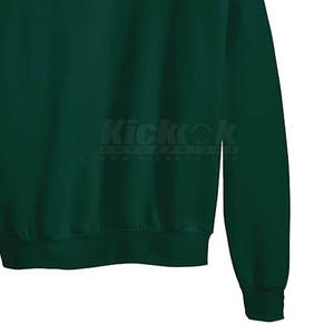 Sweat-shirt minimaliste pour homme, idéal pour la superposition, la détente et la mode quotidienne, en coton mélangé. - Product Image 5