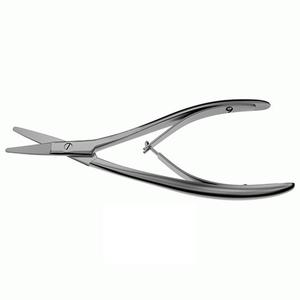 กรรไกรตัดเยื่อบุผนัง, ที่จับมุม, ใบมีดหยัก - Product Image 1