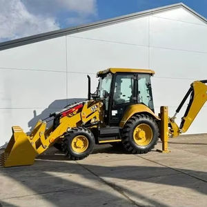 Retroexcavadora CAT 424-4WD TLB - Product Image 2