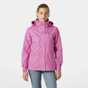 Veste de ski respirante et imperméable pour femmes, vente en gros de vêtements de snowboard d'extérieur coupe-vent, service de production OEM en tissu à séchage rapide - Product Image 4