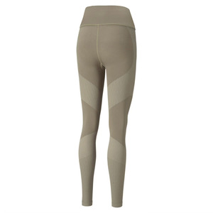 Leggings de yoga taille haute avec logo personnalisé pour femmes Vêtements de fitness tricotés sans couture Logo taille haute de marque Scrunch Butt - Product Image 2