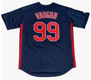 Maillot de baseball personnalisé 100 % polyester, sublimation intégrale, séchage rapide, respirant, vêtements d'équipe, OEM ODM, vente en gros de vêtements de sport - Product Image 4