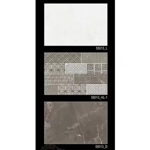 Azulejos de pared de cerámica Digital OEM de 30x45cm, diseño de encendedor esmaltado brillante de la mejor calidad, azulejos de suelo mate, azulejos de porcelana de diseñador - Product Image 2