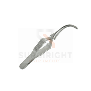 Pince Debakey en Acier Inoxydable Mini Bulldog Pinces Mâchoires Droites Puissance Manuelle Atrauma Instruments Chirurgicaux par Surgiright - Product Image 5