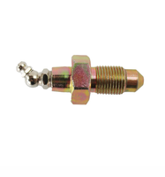 Vanne de graissage pour tendeur de chenille en acier 4255055R pour excavatrice EX200, pièces de machines de construction WUNFAN