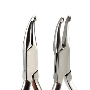 Ensemble d'instruments chirurgicaux dentaires orthodontiques Support de source d'alimentation manuelle et pinces de retrait - Product Image 3