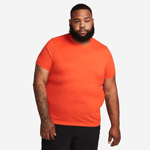 Concevez votre propre sport Drifit chemises d'entraînement pour hommes Fitness séchage rapide Gym t-shirts - Product Image 5