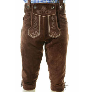 Oktoberfest Lederhosen pour hommes de haute qualité Design personnalisé Vêtements décontractés à séchage rapide Nouveau style Caractéristique imperméable entièrement personnalisée - Product Image 2