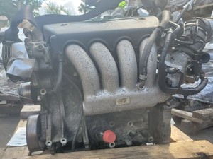 Motor Usado Completo Compatible con: Honda Accord 2.4L 2003, VIN 5, Dígito 6, Grado 5 - Product Image 4