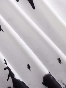 สเวตเชิ้ตผ้าฟลีซโพลีเอสเตอร์แบบเรียบหรือพิมพ์ลายสำหรับฤดูหนาว - Product Image 3
