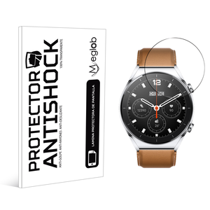 ฟิล์มกันรอยหน้าจอ ANTISHOCK สำหรับเสี่ยวมี่ วอทช์ เอส 1 พรีเมี่ยม - Product Image 1