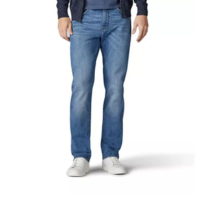 กางเกงยีนส์ผ้าฝ้าย100% สำหรับผู้ชาย,กางเกงยีนส์ขายาวสำหรับผู้ชายแฟชั่นใหม่ดีไซน์กำหนดได้เอง - Product Image 2