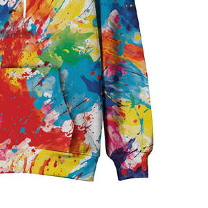 Sudaderas con Capucha para Hombre, Precio Directo de Fábrica, Sublimación de Alta Calidad, Personaliza Tu Propio Diseño, Sudaderas Sostenibles para Hombre - Product Image 6