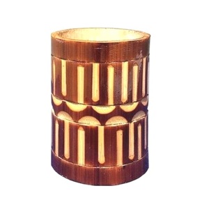 Handmade Decorative Shiny Polished Metal Pen <b>Holder</b> School Accessories Use Pencil Stand for Office Holding Rack Best Price - Product Image 6