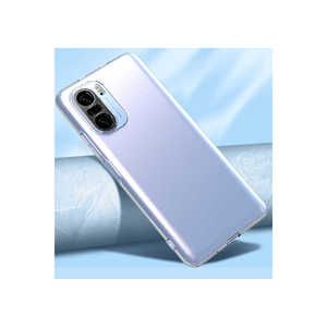 Funda Transparente de Silicona Súper Delgada JoieCreatif para Xiaomi Poco F3 XR, Carcasa Trasera Antigolpes con Protección para la Cámara - Product Image 4