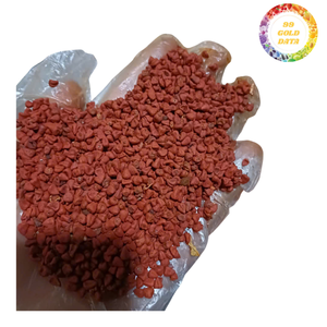 Ingrediente Colorante Natural de Annato Puro para un Tono Amarillo-Orange Vibrante en la Producción Industrial de Alimentos y Repostería - Product Image 1